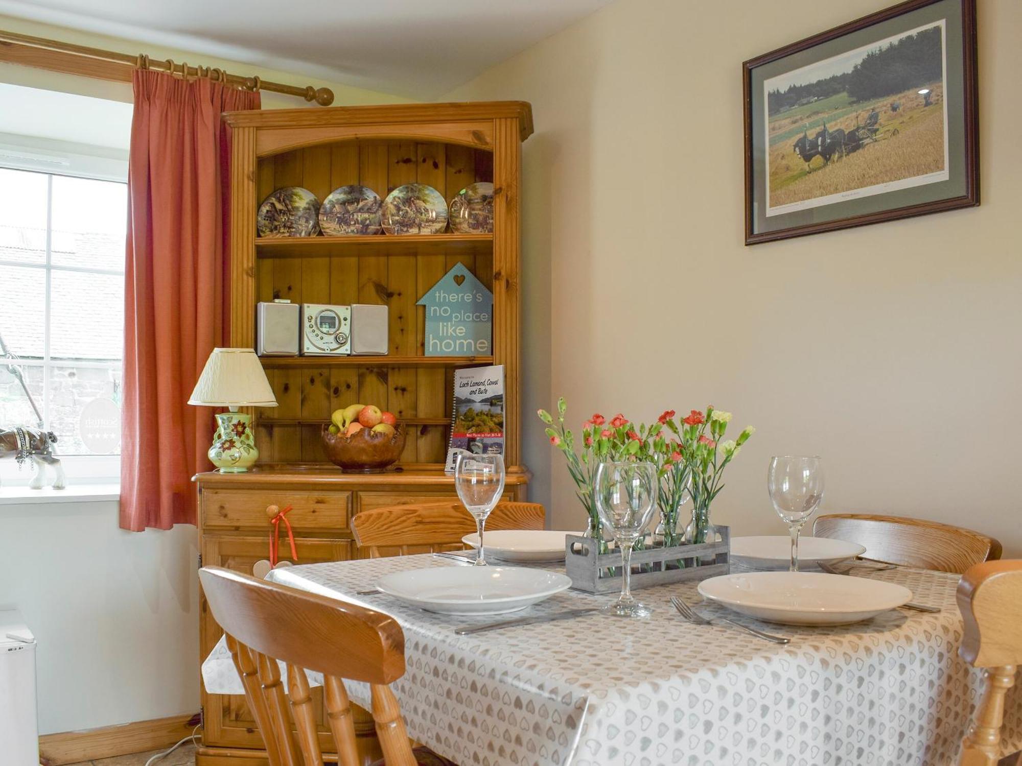 The Ploughmans - Uk5531 Villa Balfron Ngoại thất bức ảnh