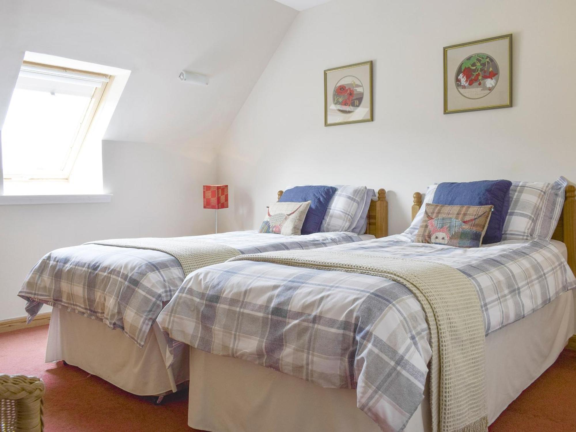 The Ploughmans - Uk5531 Villa Balfron Ngoại thất bức ảnh