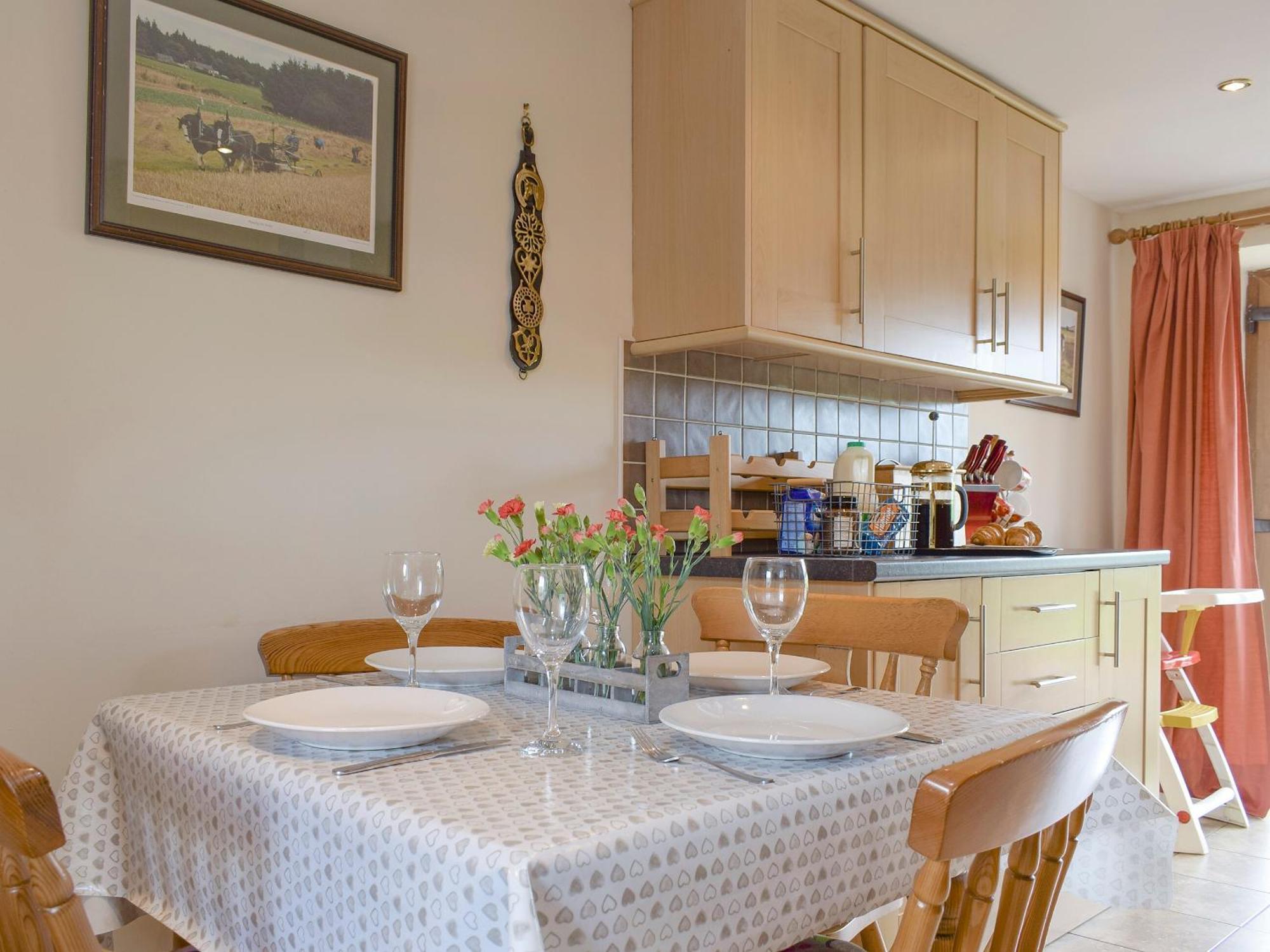 The Ploughmans - Uk5531 Villa Balfron Ngoại thất bức ảnh